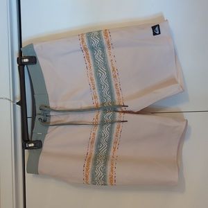 Quicksilver Men's Swim Trunks size 33